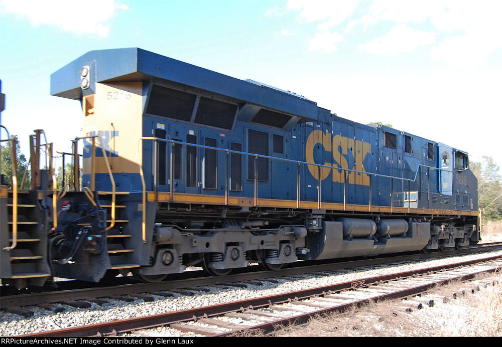 CSX 5216